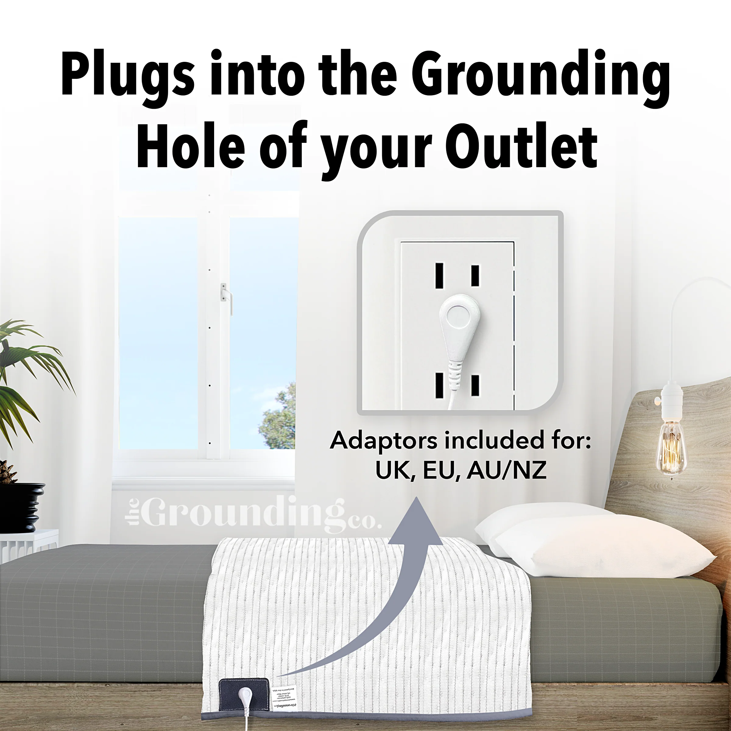 Terra - Cooling Grounding Bed Sheet - Image 5